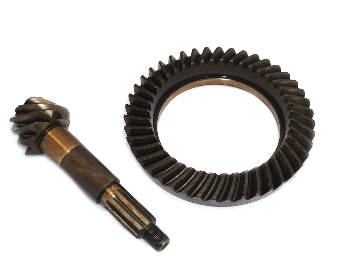 RING & PINION GEAR SET FOR JEEPS WILLYS WITH DANA 44/27 WITH 5.38 RATIO 43x8