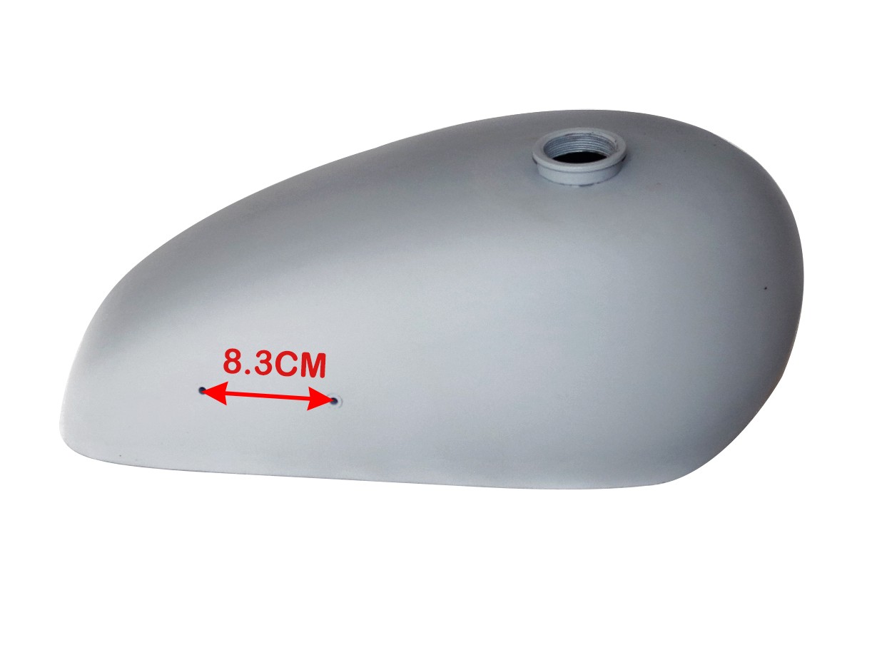 For Triumph 3HW 3SW 350cc WWII 1940s Gas Fuel Petrol Tank