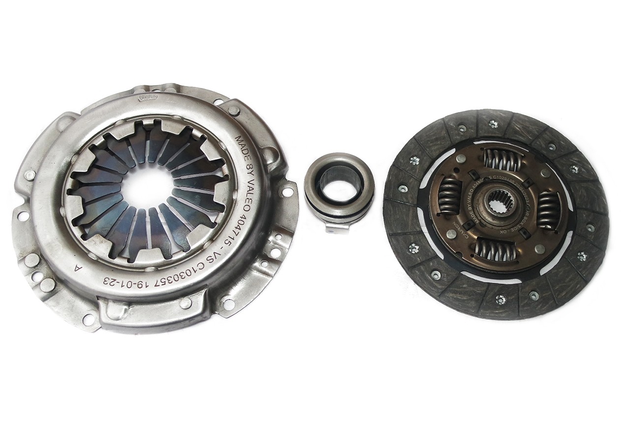 Clutch Kit Disc Pressure Plate Bearing For Suzuki 800 2nd Gen Alto WagonR