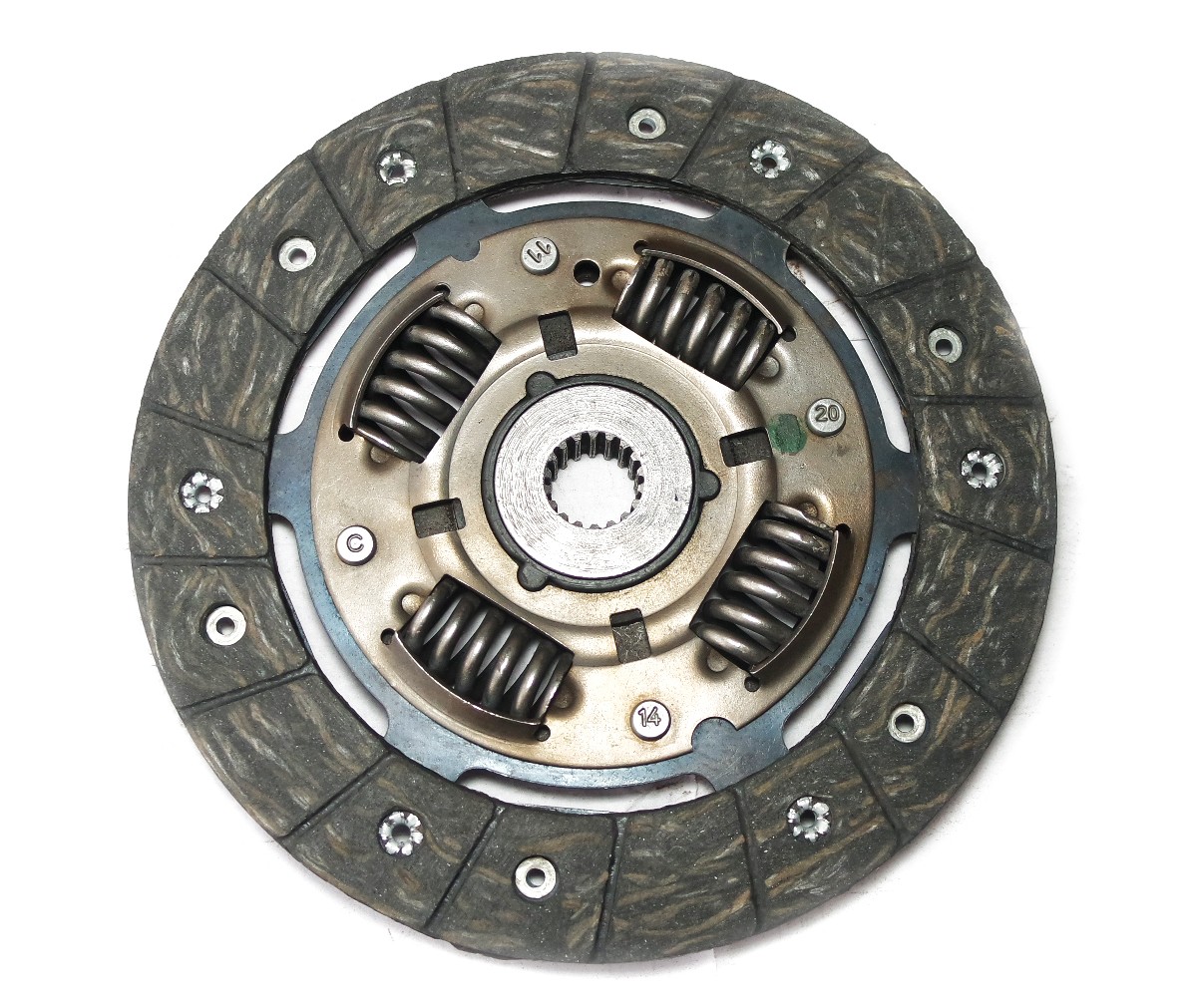 Clutch Kit Disc Pressure Plate Bearing For Suzuki 800 2nd Gen Alto WagonR