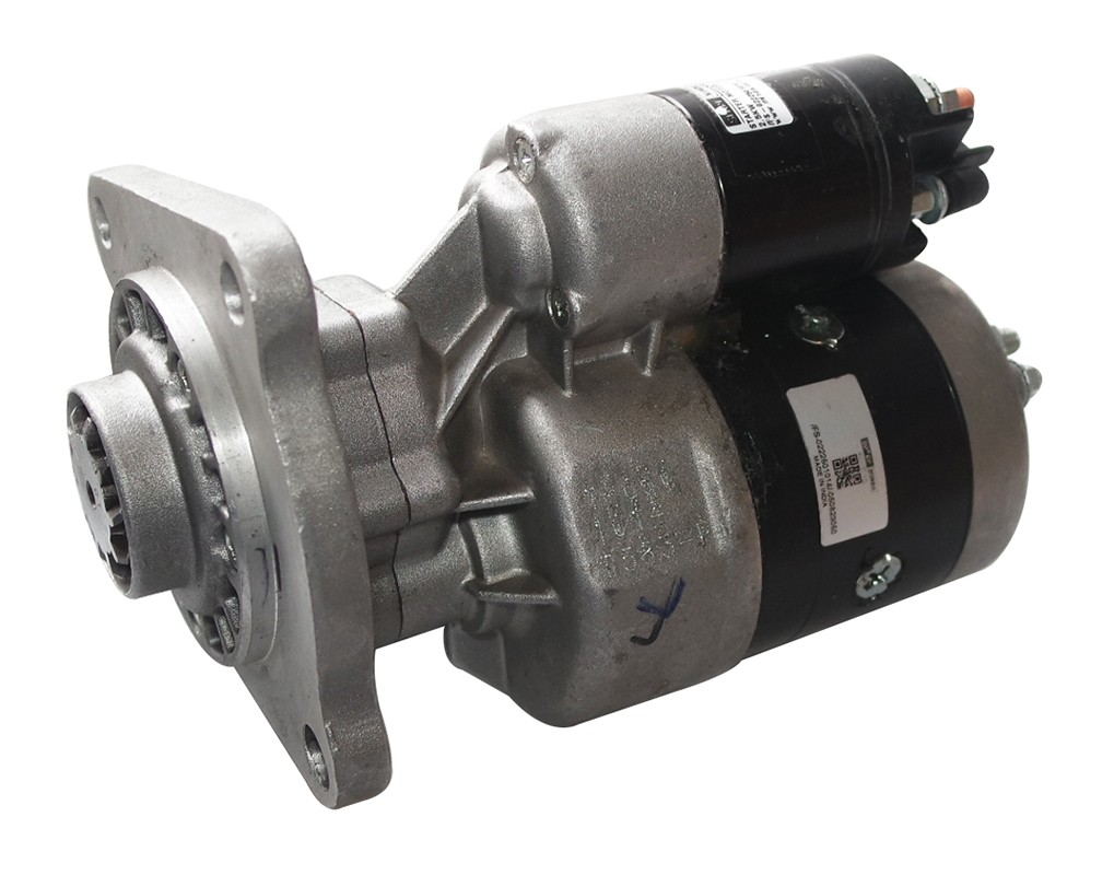 Starter Motor Fits For Massey Ferguson 135 150 579837M91 3763363M91