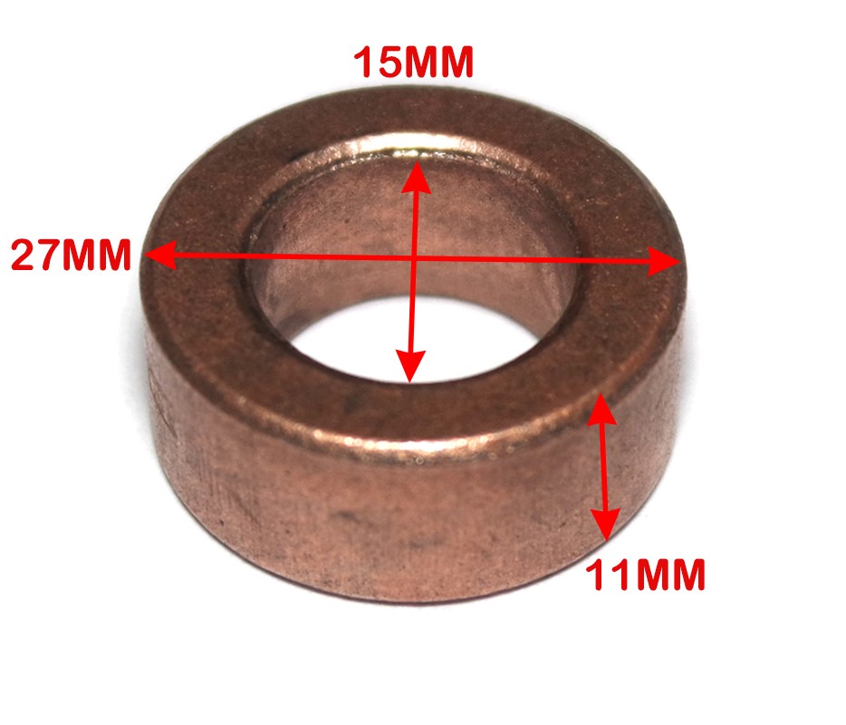 Clutch Pilot Bushing For Jeeps Willys MB GPW CJ2A 3A 3B CJ5 M38 M38A1 1941-71