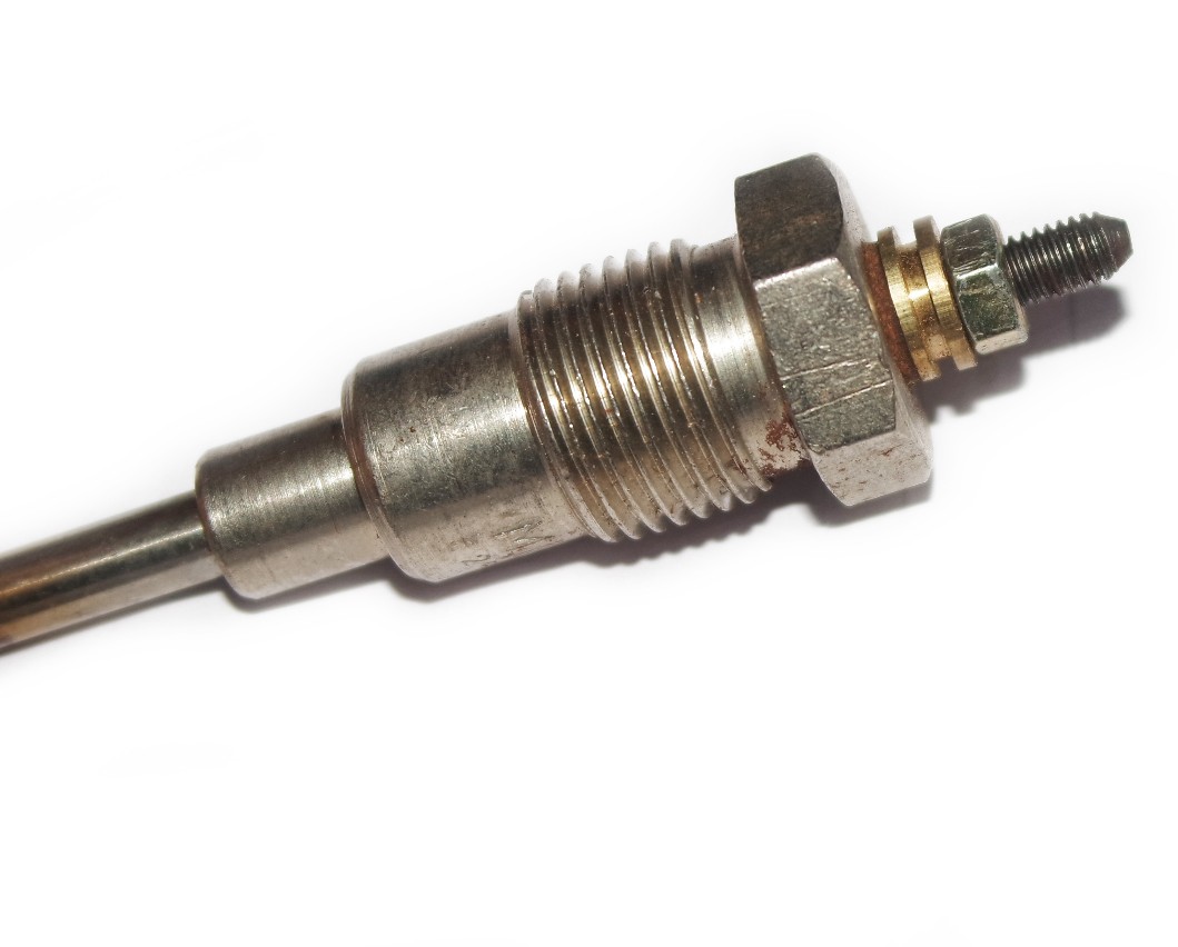 4x Glow Plug For Mahindra CJ340DP CJ540DP CL 340DP Classic Marksman MM540