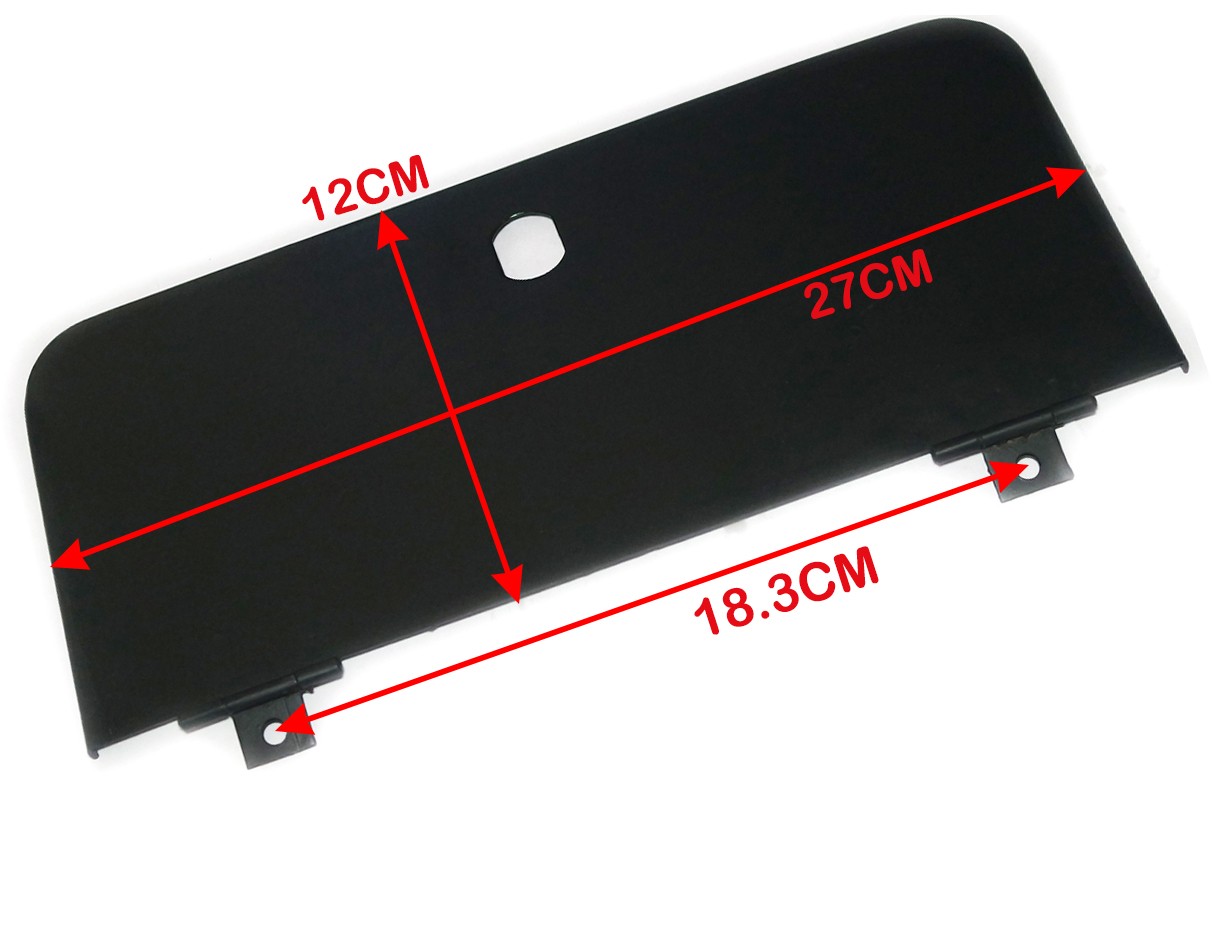 Glove Box Cover With Lock For Mahindra CJ3B CJ4 CJ340DP CJ540DP LHD RHD