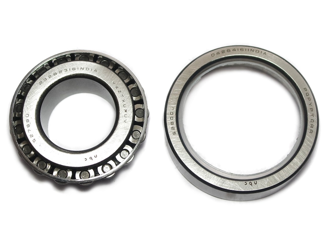 Rear Hub Bearing for Mahindra Jeeps CJ3B CJ4 CJ340DP CJ540DP MM540DP