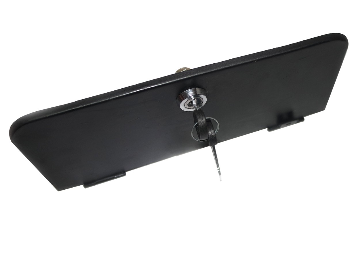 Glove Box Cover With Lock For Mahindra CJ3B CJ4 CJ340DP CJ540DP LHD RHD