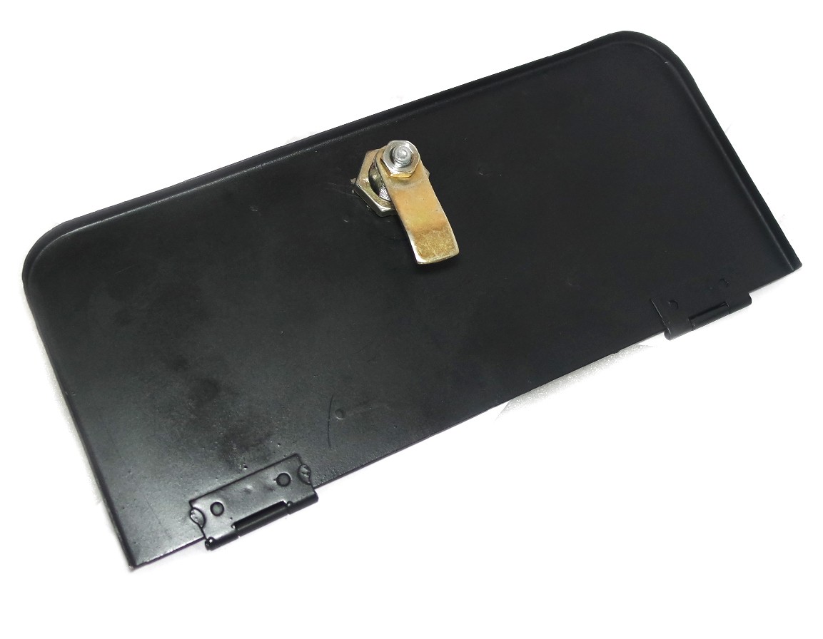Glove Box Cover With Lock For Mahindra CJ3B CJ4 CJ340DP CJ540DP LHD RHD