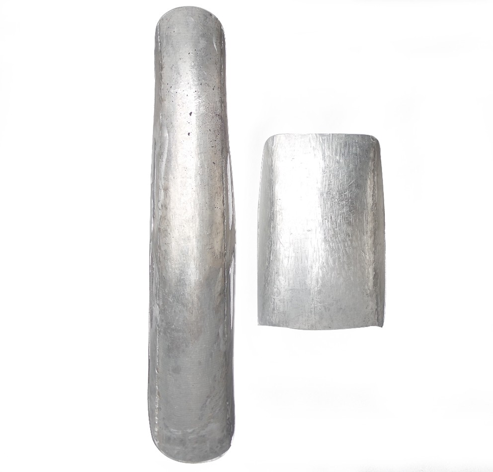 Aluminium Front & Rear Mudguard Fender Set For Yamaha TZ RD250 RD350 TD