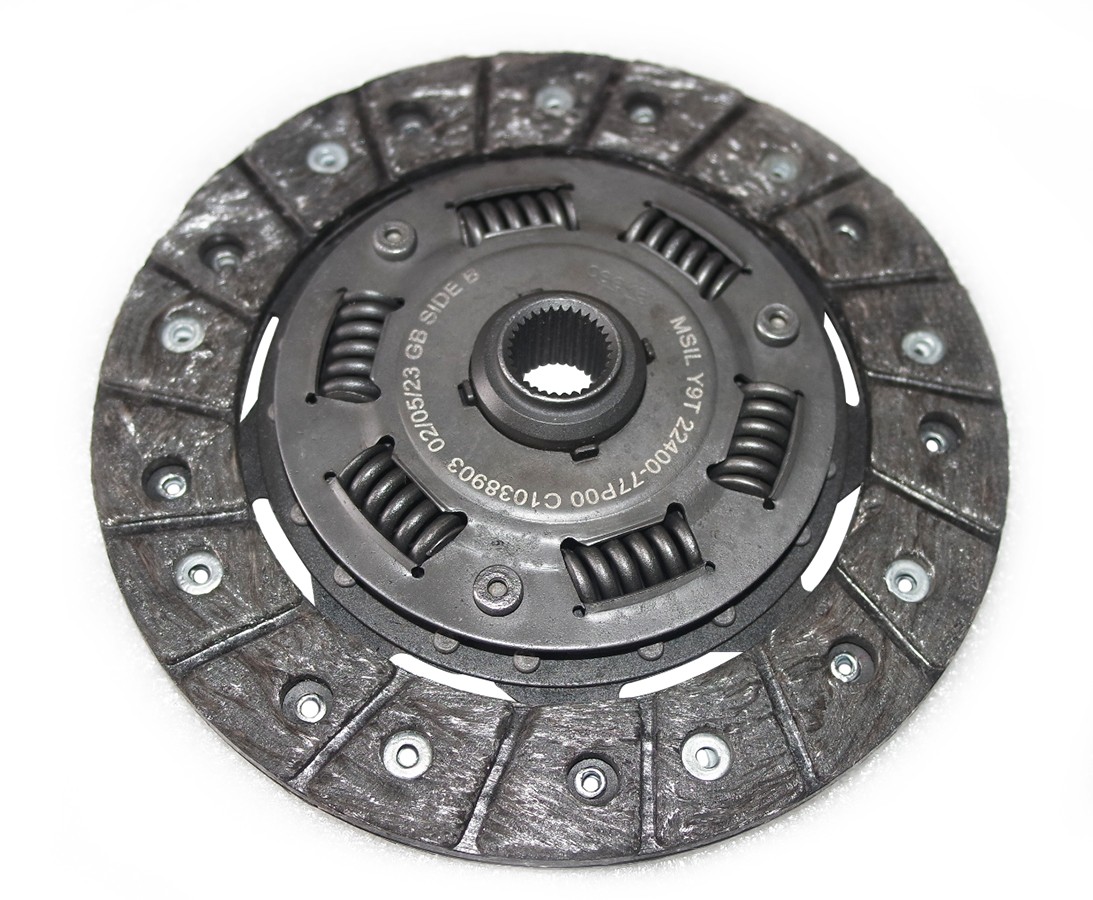 Clutch Kit For Suzuki Hatch SS40V 0.5L/0.8L 3cyl CA F5A F8B