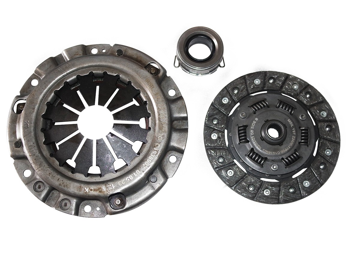 Clutch Kit For Suzuki Hatch SS40V 0.5L/0.8L 3cyl CA F5A F8B