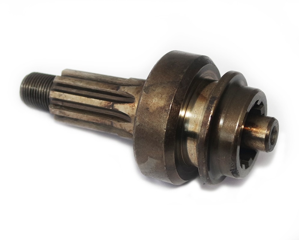 For MB GPW Willys Ford WWII Jeeps G503 CJ2A M38A1 CJ5 Clutch Output Shaft NOS