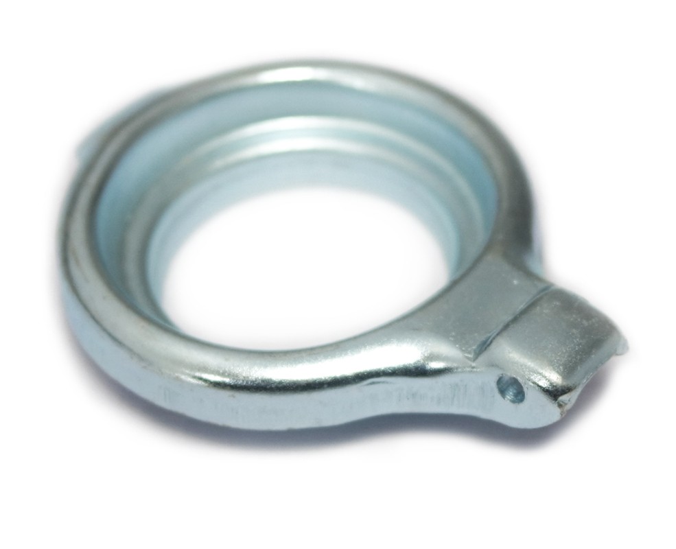 Flip Up Petrol Fuel Tank Filler Neck For Norton Triumph BSA