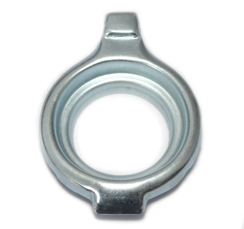 Flip Up Petrol Fuel Tank Filler Neck For Norton Triumph BSA