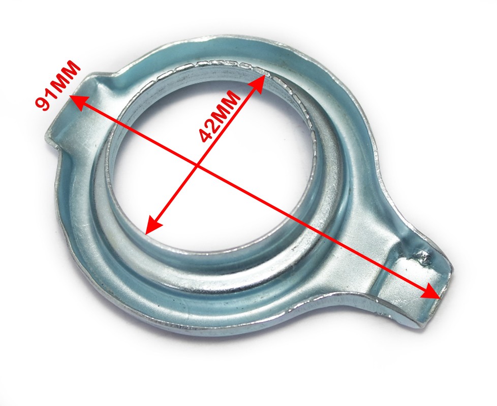 Flip Up Petrol Fuel Tank Filler Neck For Norton Triumph BSA