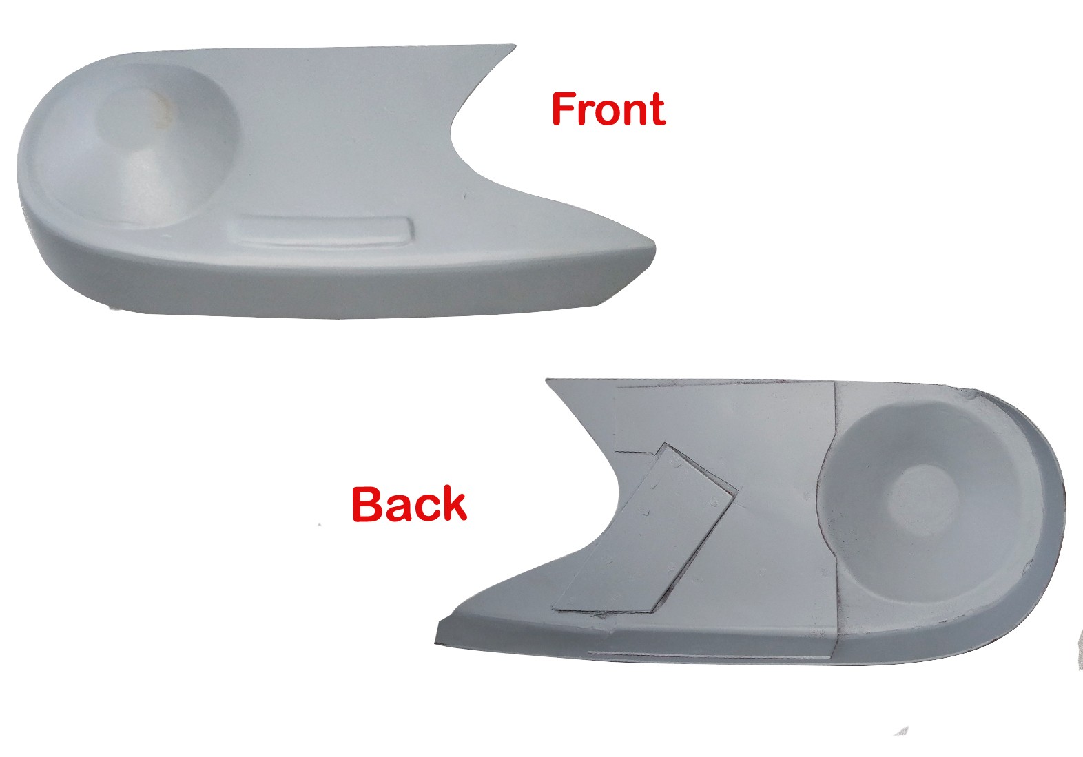 Chain Guard & Generator Belt Cover + Tool Box For Indian Chief Civilian Plunger