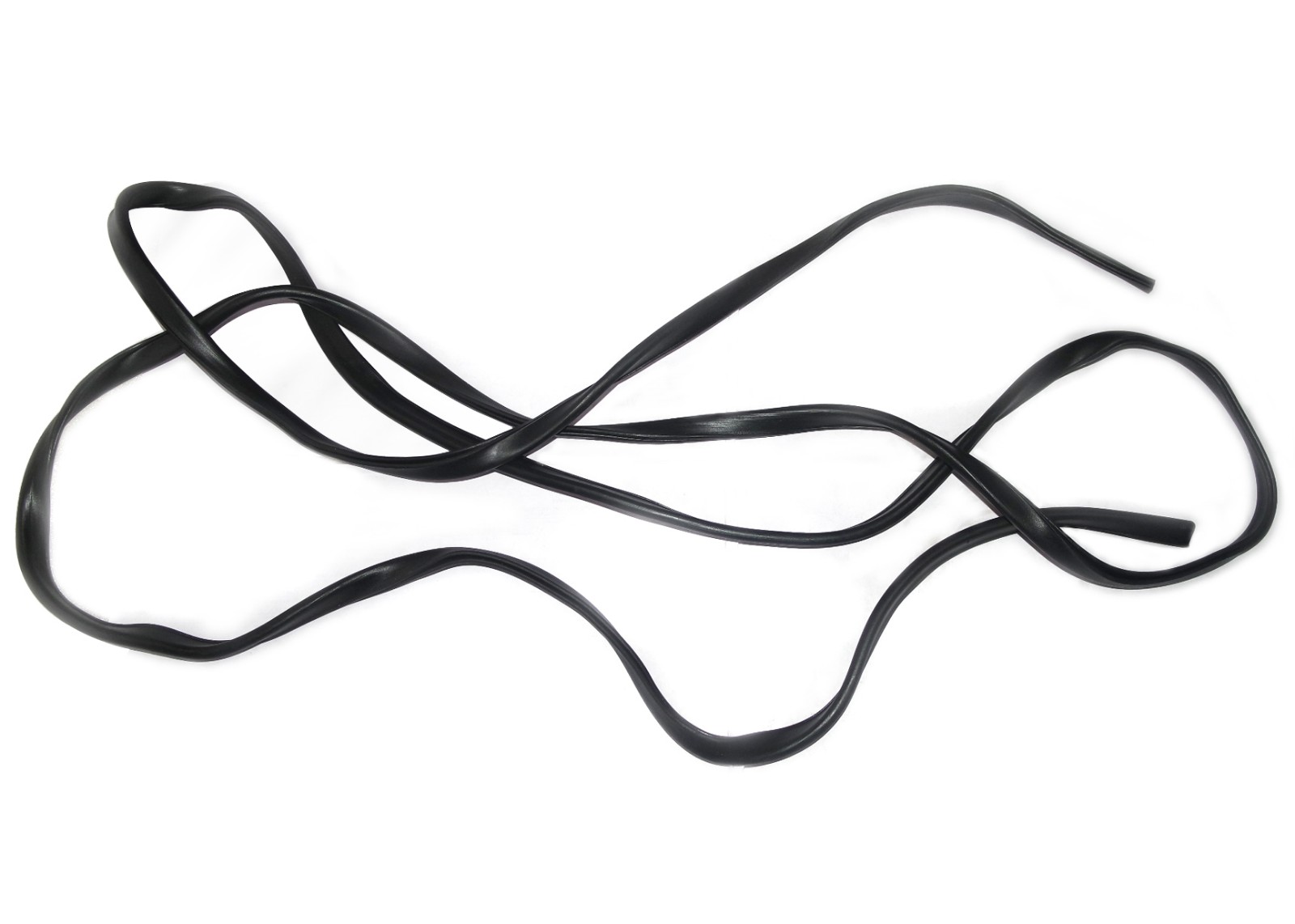 Inner Windshield To Outer Frame Seal For Jeeps Willys MB GPW M38 M38A1 CJ2A CJ3A