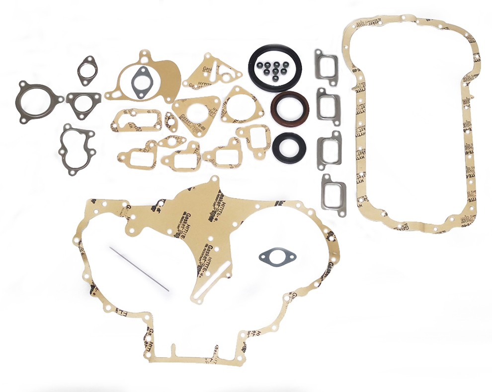 Overhaul Gasket Kit For Mahindra Bolero Scorpio Thar 0311DC0270N