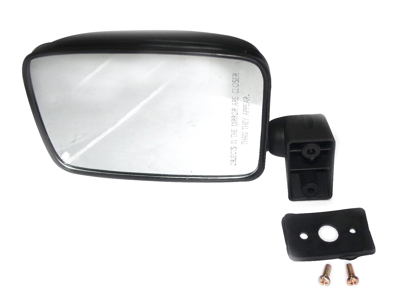 Exterior Side Mirror Set For Mahindra Bolero T-2 & Suzuki Samurai SJ410 SJ413