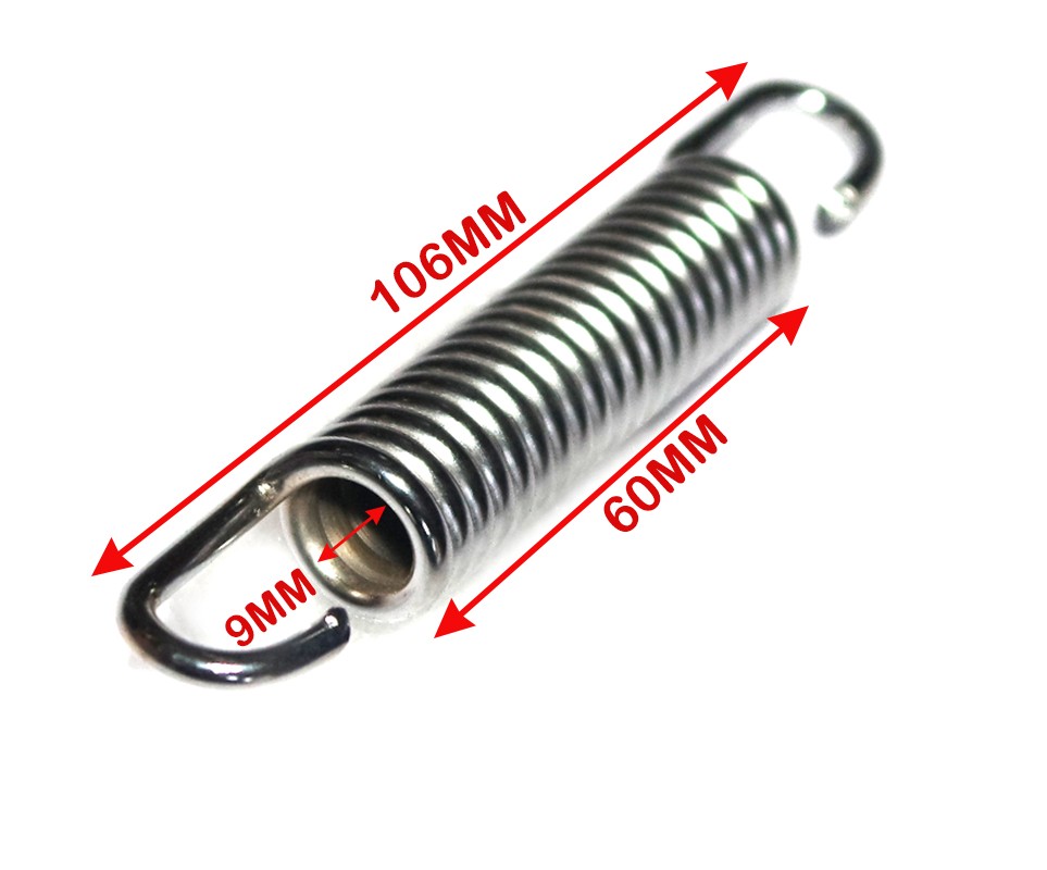 Center Stand Spring For Triumph Bonneville TR6 T120 TR7 T140 1971-83 83-3793