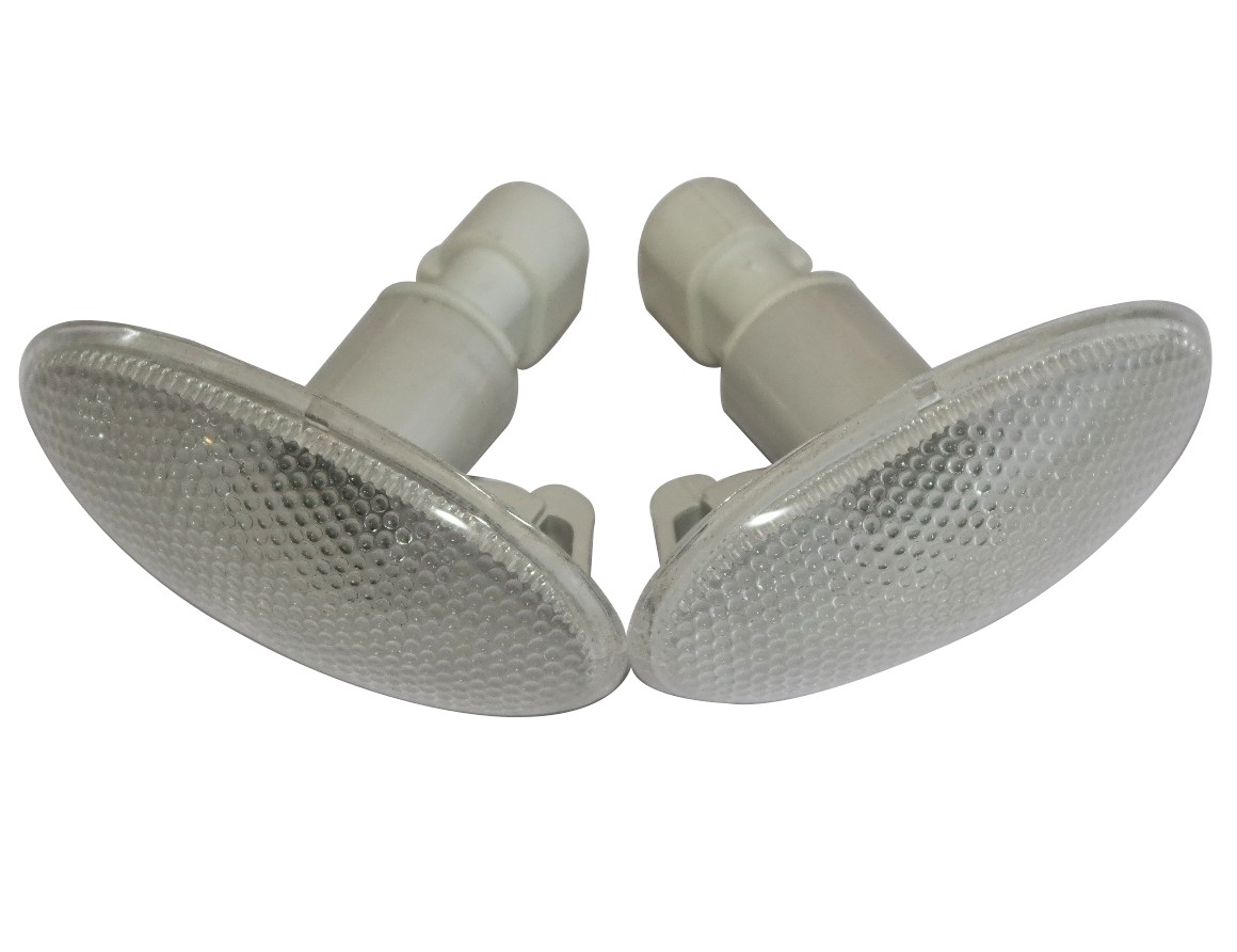 Turn Signal Side Indicator Lamp Light Set Clear For Suzuki Swift 36420M75J00