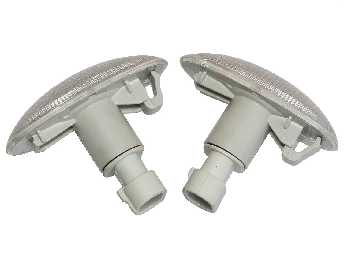 Turn Signal Side Indicator Lamp Light Set Clear For Suzuki Swift 36420M75J00
