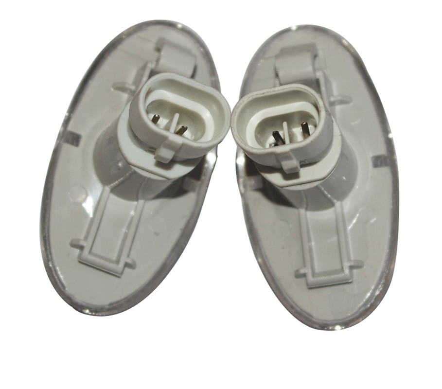 Turn Signal Side Indicator Lamp Light Set Clear For Suzuki Swift 36420M75J00