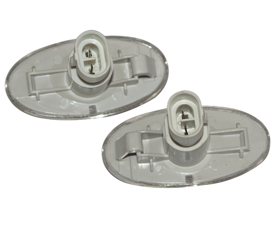 Turn Signal Side Indicator Lamp Light Set Clear For Suzuki Swift 36420M75J00