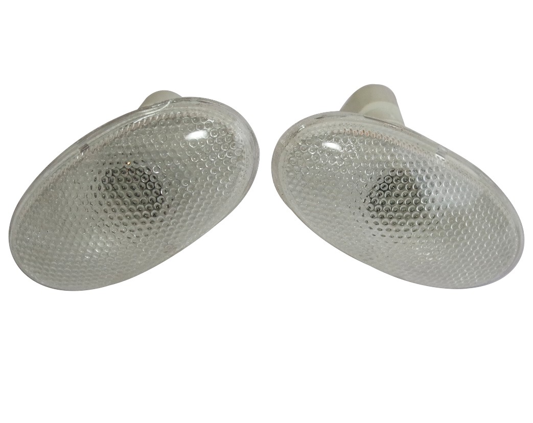 Turn Signal Side Indicator Lamp Light Set Clear For Suzuki Swift 36420M75J00