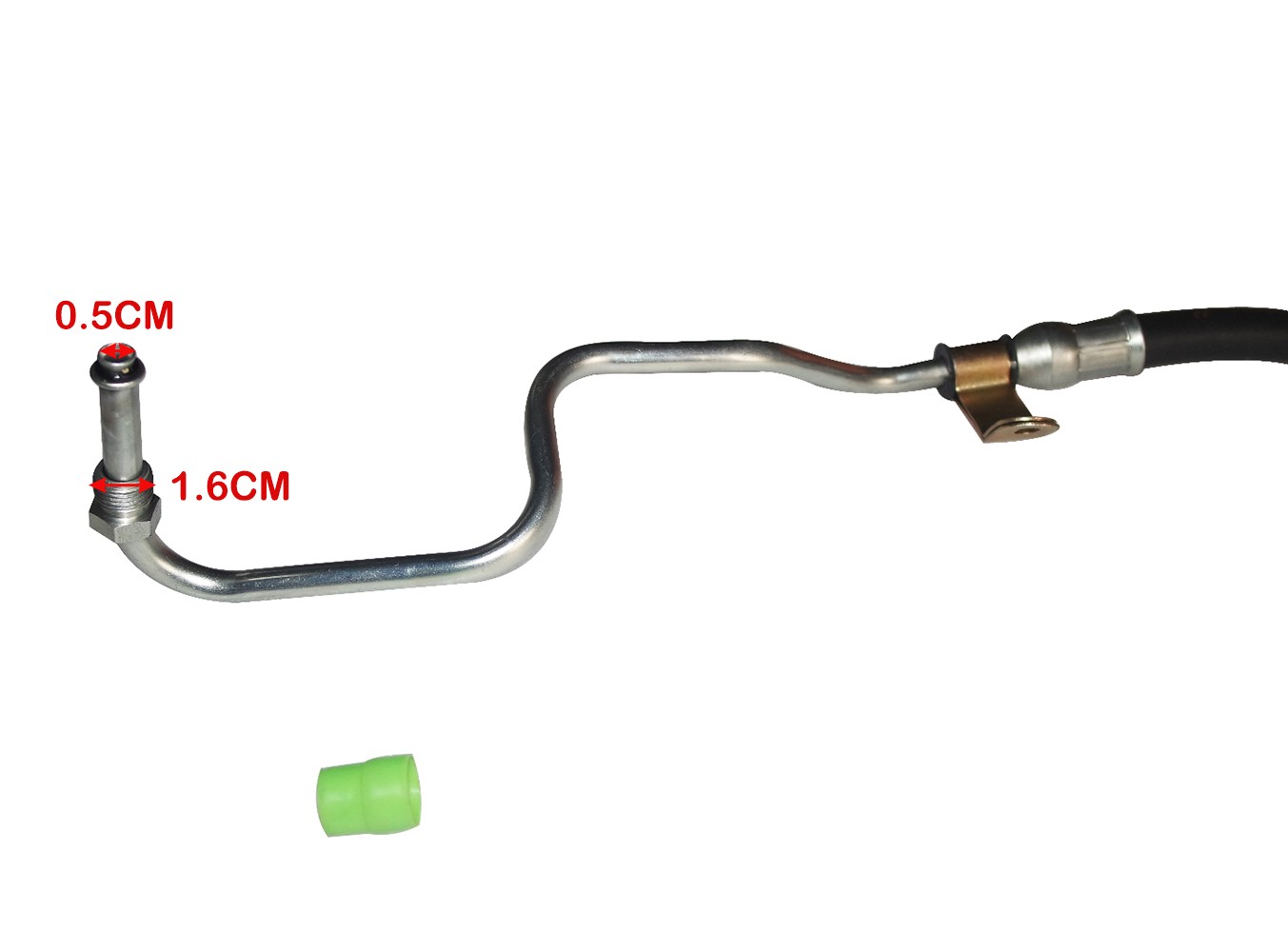 Power Steering Pressure Hose RH For Mahindra XUV500 1st & 2nd Gen 1102CAA02350N