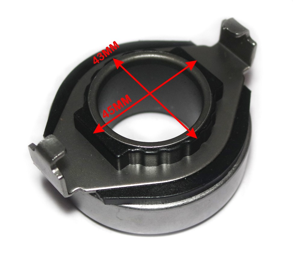 Clutch Release Bearing For Mahindra Bolero Scorpio Thar Maxx 0802AAA00781N