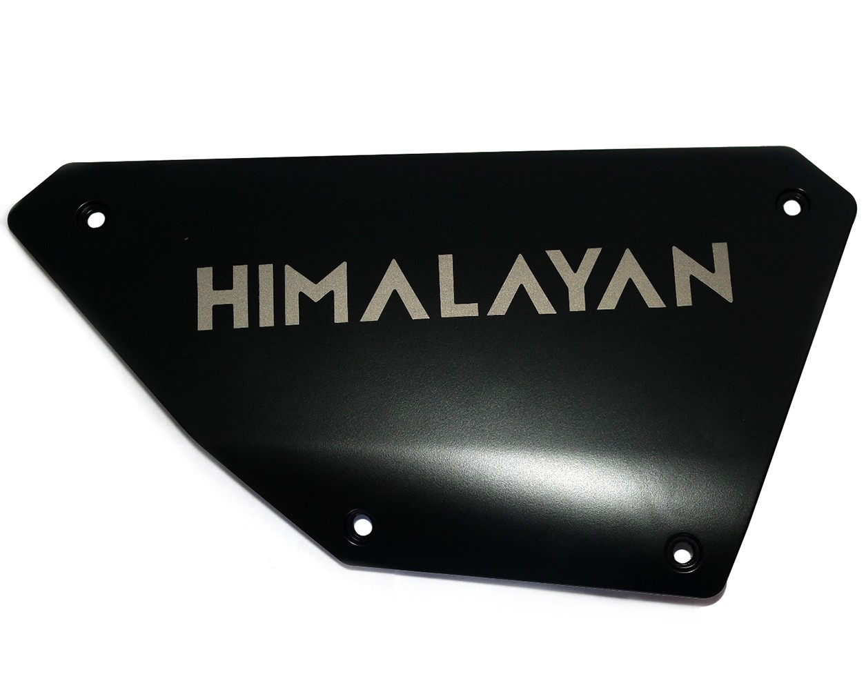 Side Panel With Decal RH Black For Royal Enfield Himalayan 411 BS6 RAV00805/B