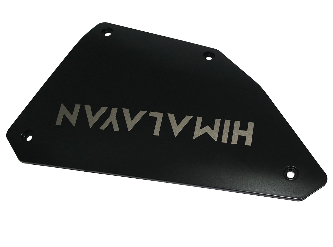 Side Panel With Decal RH Black For Royal Enfield Himalayan 411 BS6 RAV00805/B