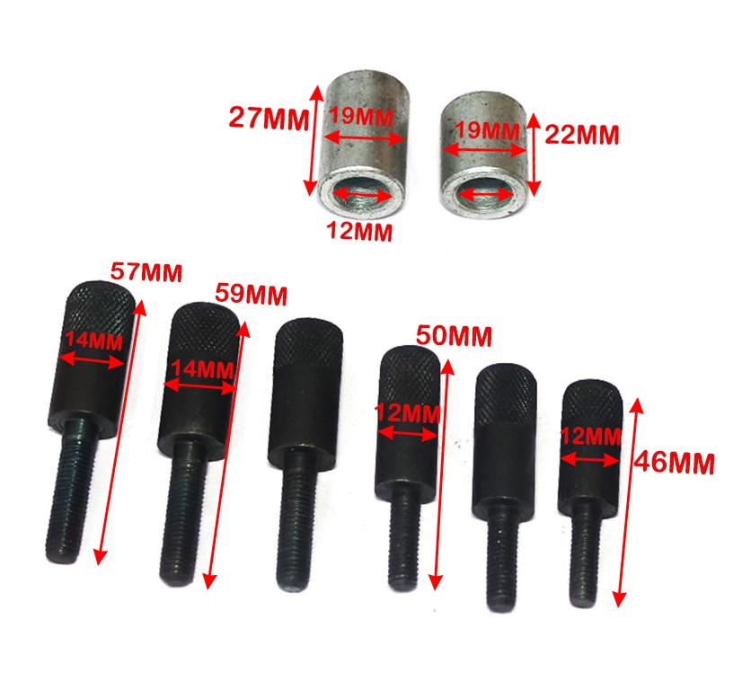 Tool Case Separator For Vespa P/PX LML Stella 2T