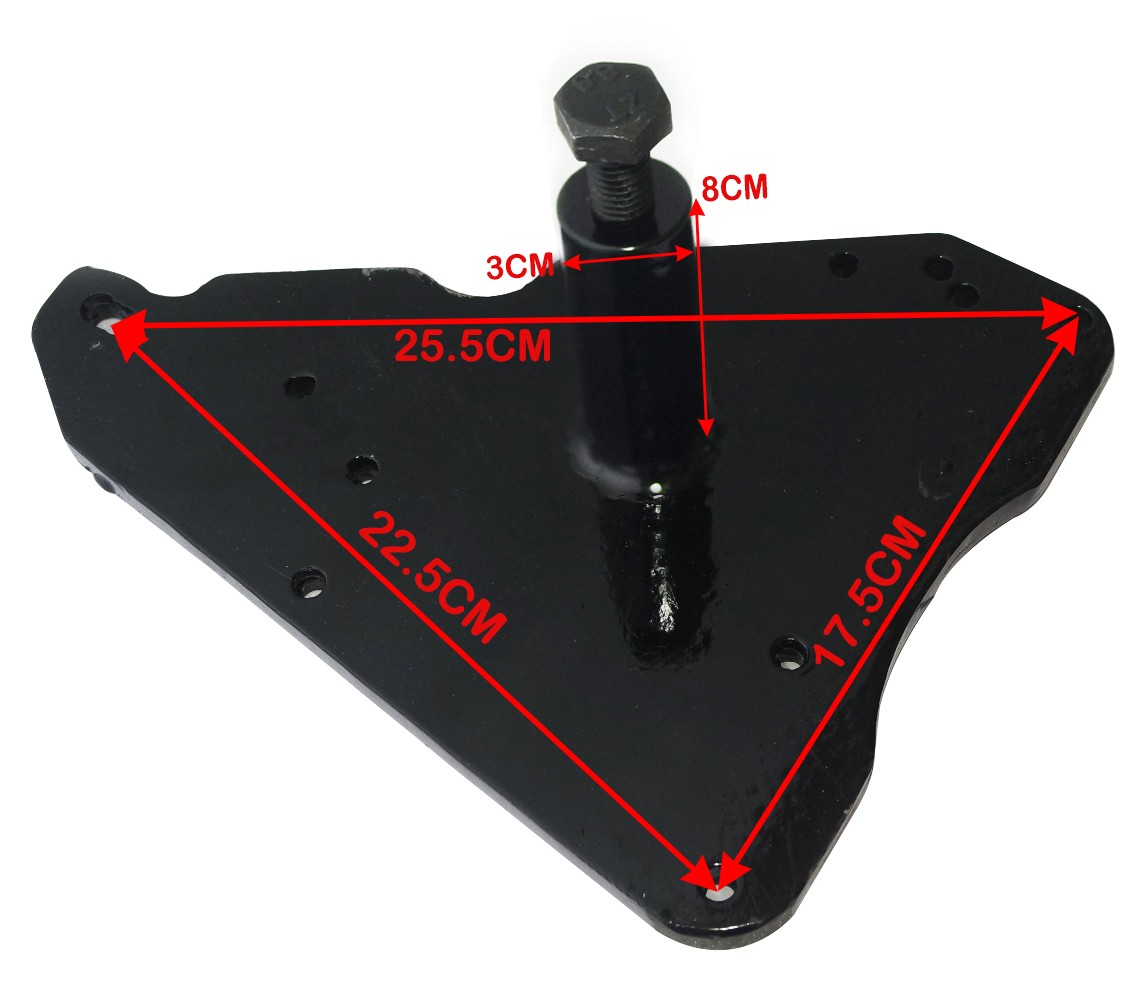 Tool Case Separator For Vespa P/PX LML Stella 2T
