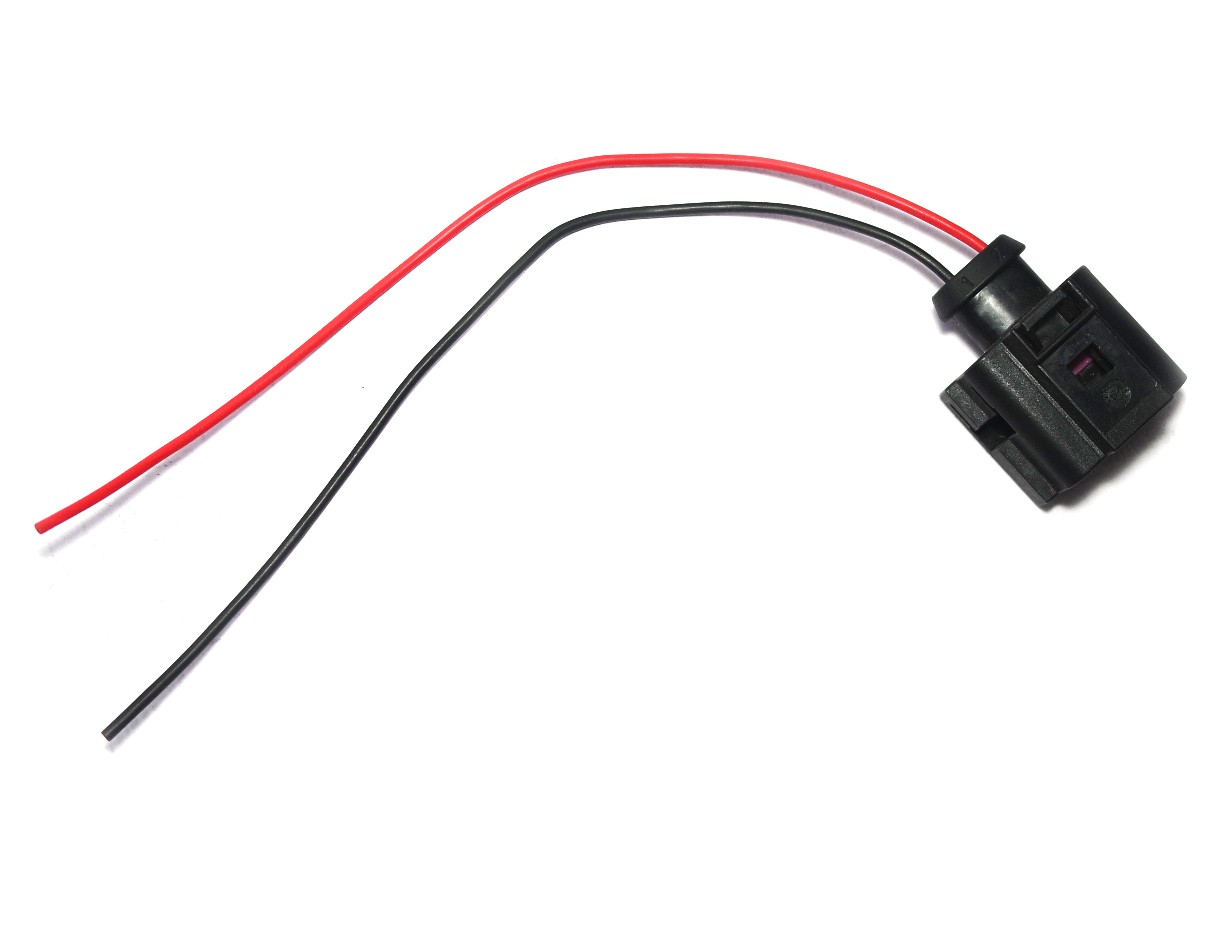 Handbrake Brake Caliper Motor Plug Fits For Audi BMW VW Seat Skoda 1J0973722A