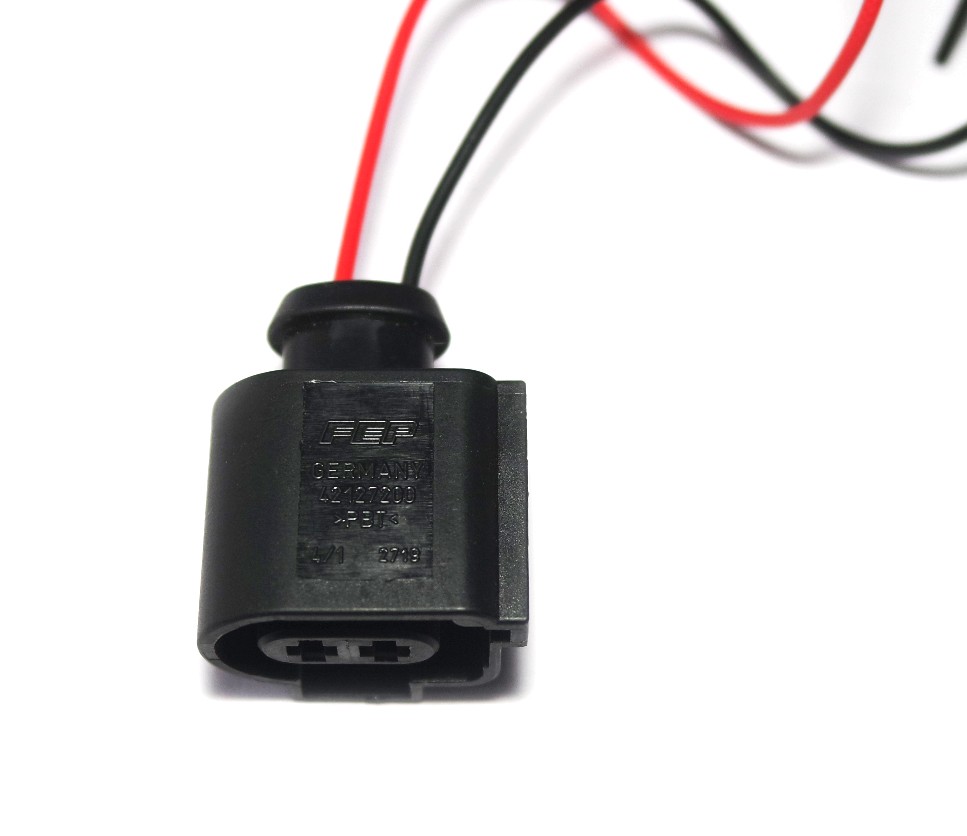 Handbrake Brake Caliper Motor Plug Fits For Audi BMW VW Seat Skoda 1J0973722A