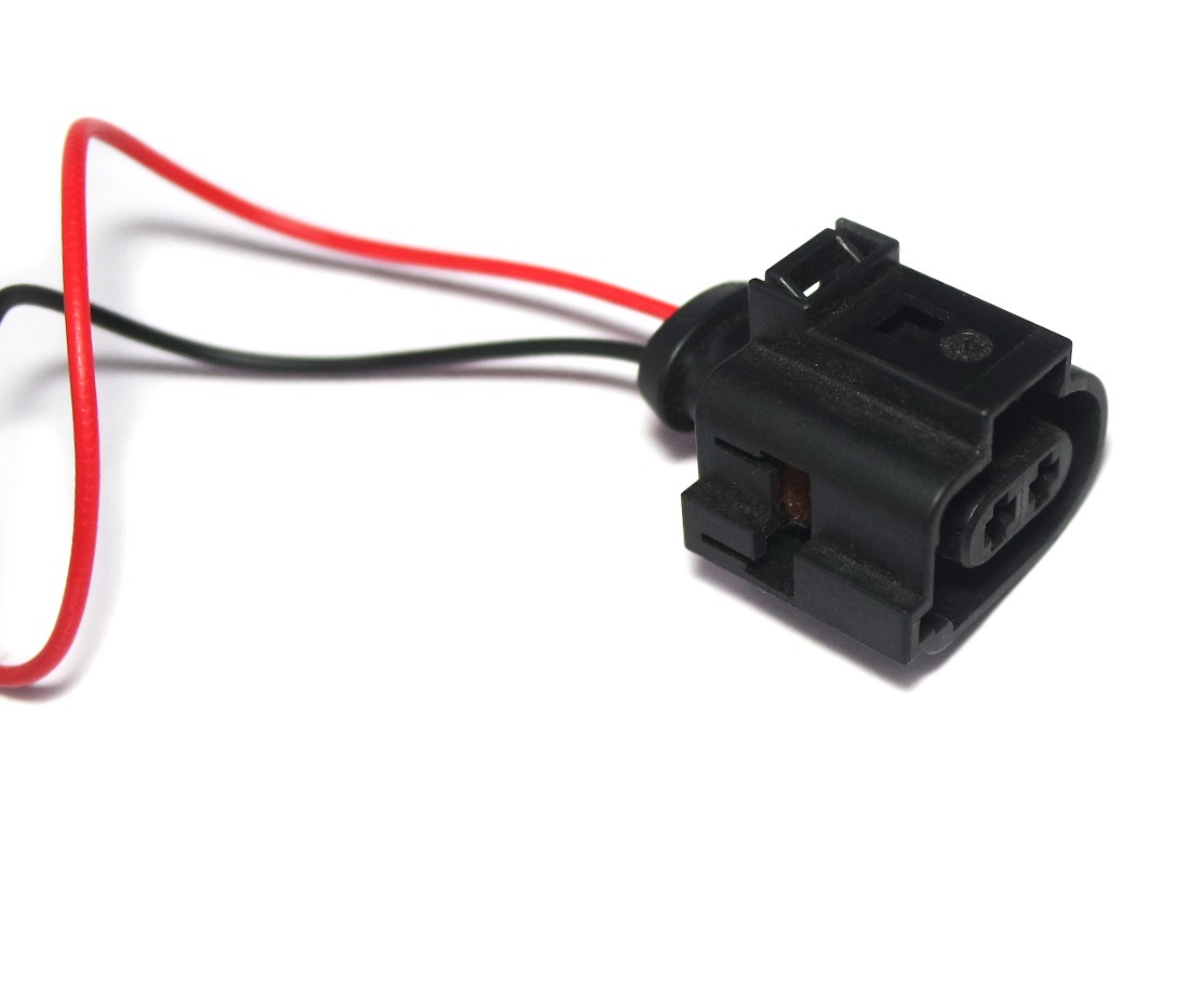 Handbrake Brake Caliper Motor Plug Fits For Audi BMW VW Seat Skoda 1J0973722A