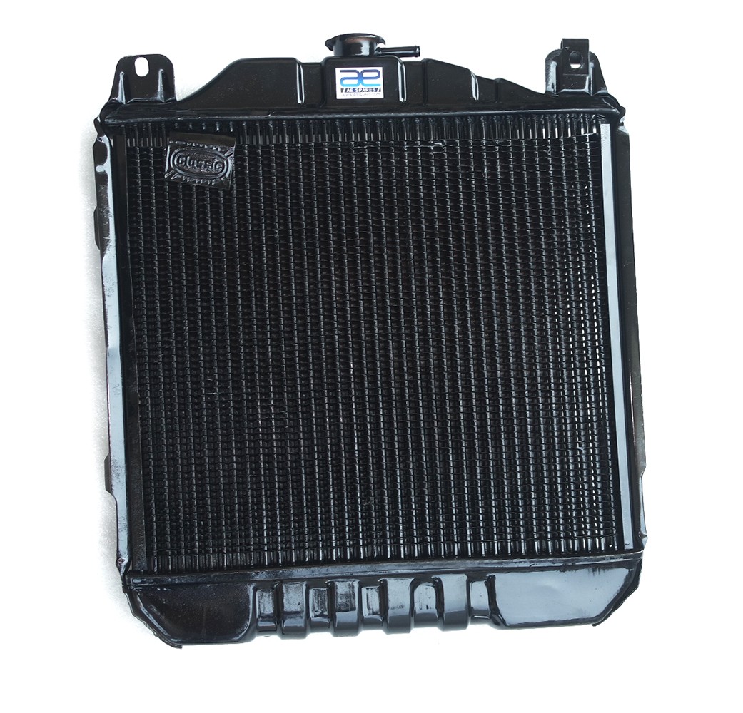 Radiator Assembly For Suzuki 800 SS80 Indian Model Type-1