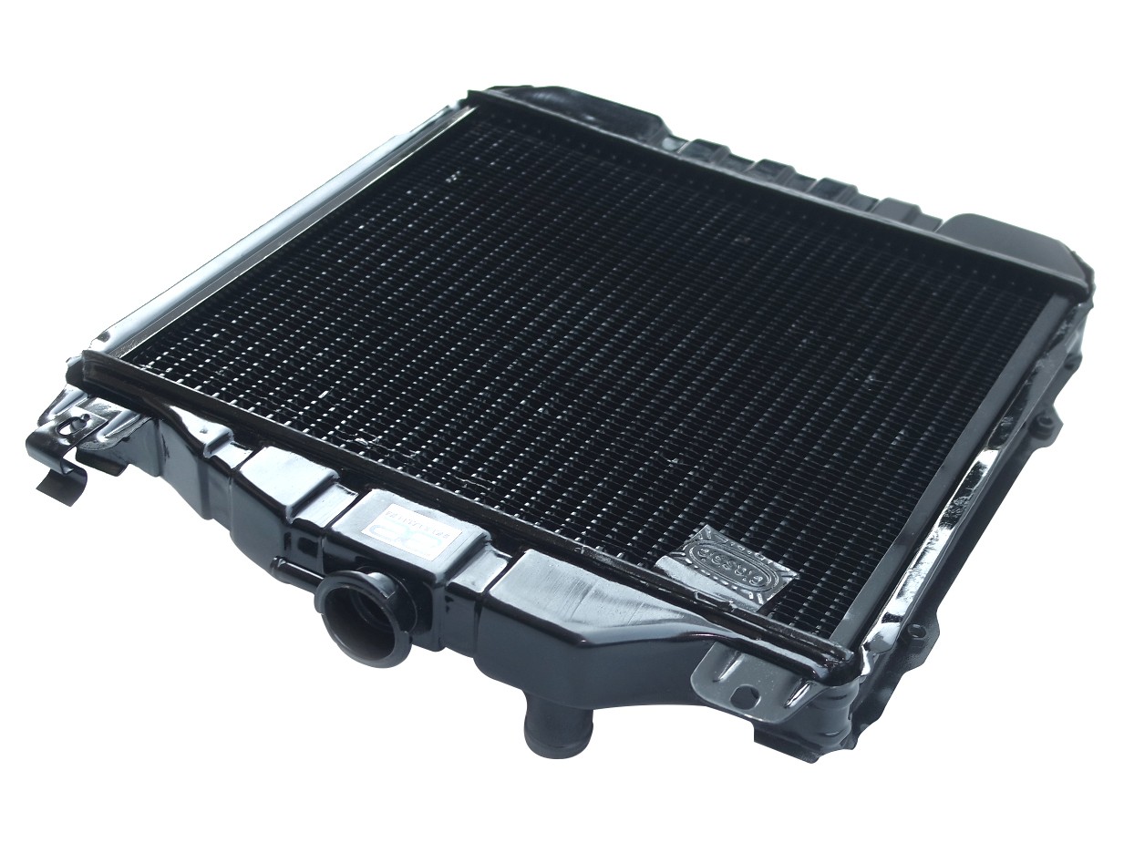 Radiator Assembly For Suzuki 800 SS80 Indian Model Type-1