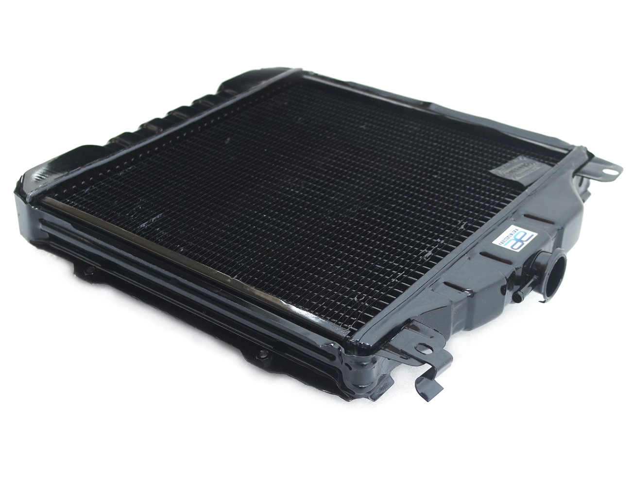 Radiator Assembly For Suzuki 800 SS80 Indian Model Type-1