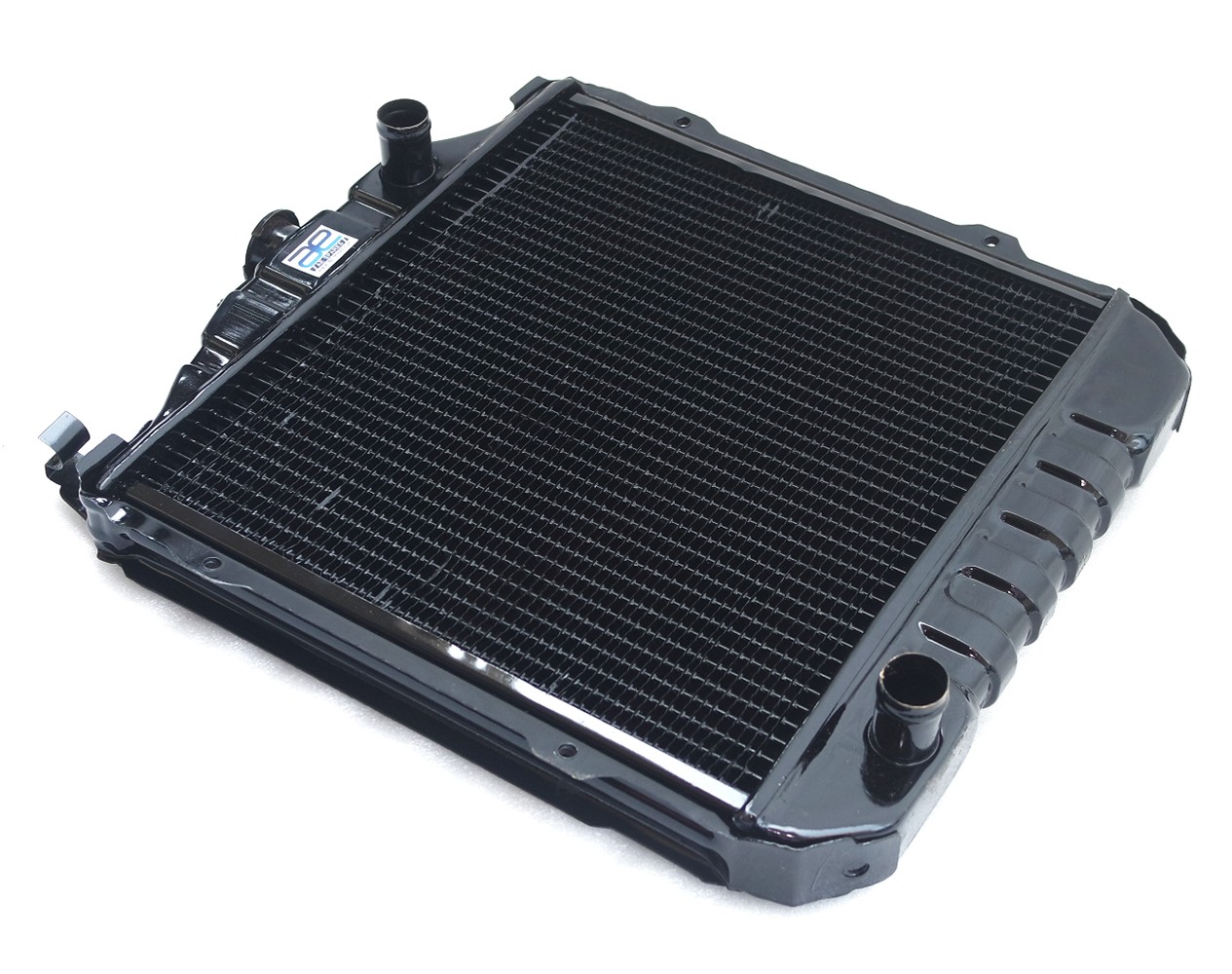 Radiator Assembly For Suzuki 800 SS80 Indian Model Type-1