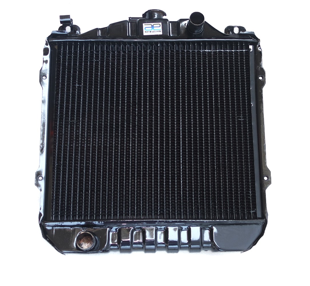 Radiator Assembly For Suzuki 800 SS80 Indian Model Type-1