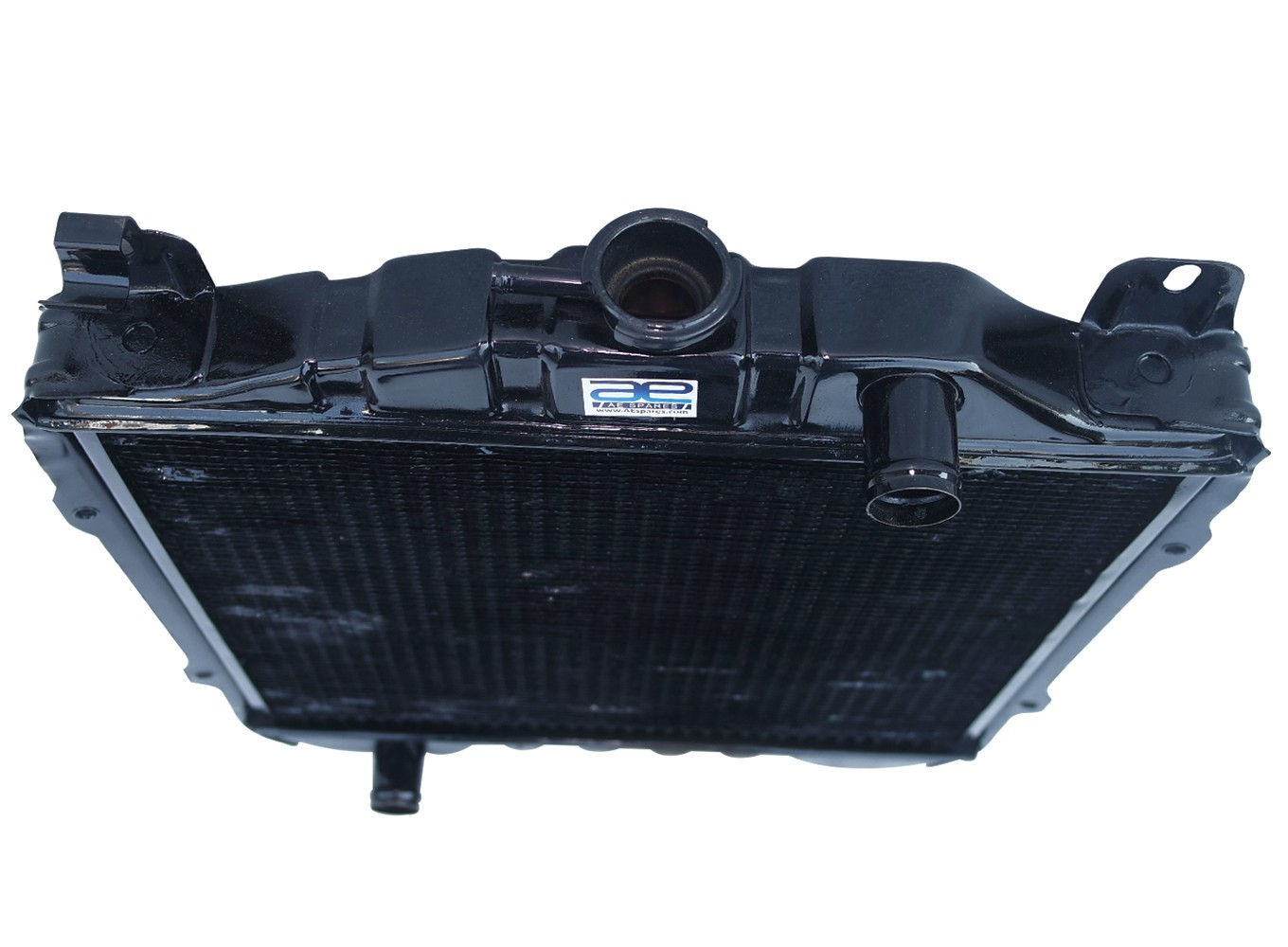 Radiator Assembly For Suzuki 800 SS80 Indian Model Type-1