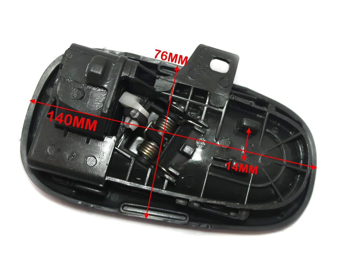 Interior Door Handle Front LH For Suzuki Cultus 2000-2007 Esteem 1998