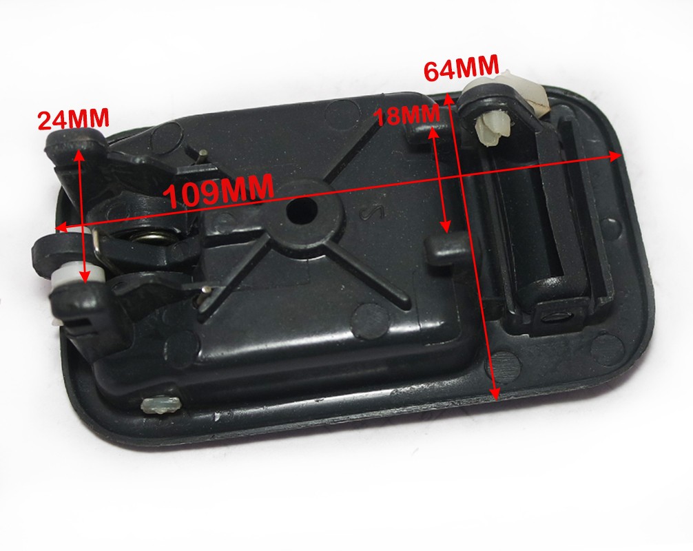 Interior Door Handle LH For Suzuki Swift 1989-1994 8311062B03 8314070C00