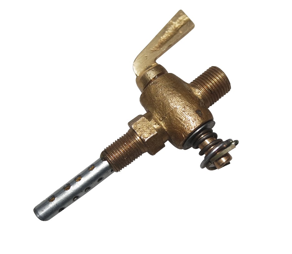 Fuel Petcock Fits For Indian Scout Chief Four 741 1942-1953