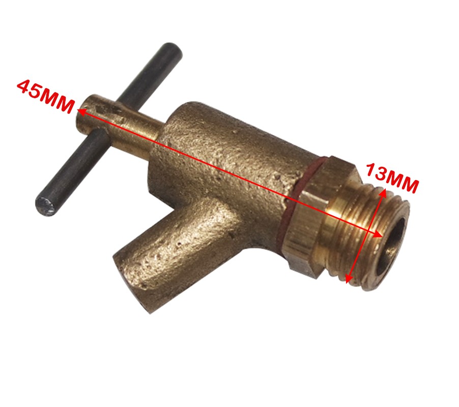 Fuel Petcock Fits For Indian Scout Chief Motorcycle