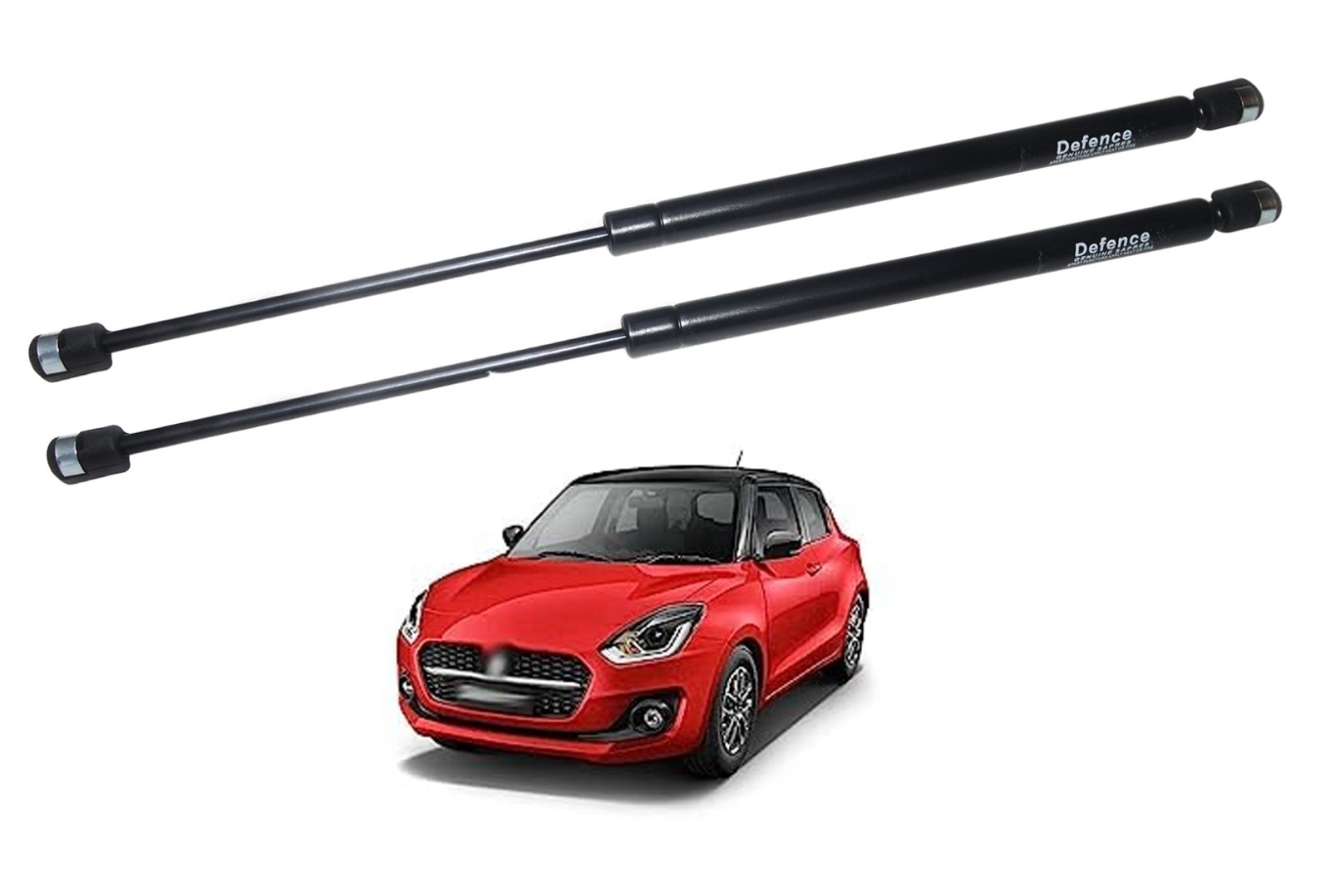 Tailgate Gas Spring Lift Supports Shock Struts LH RH For Suzuki Swift New Model