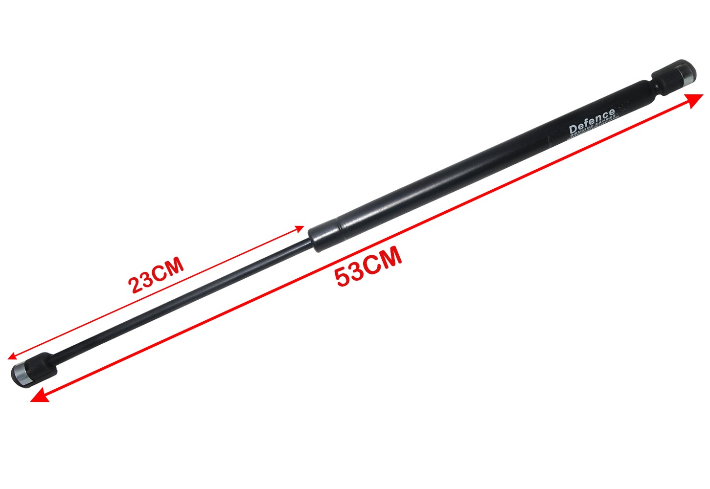 Tailgate Gas Spring Lift Supports Shock Struts LH RH For Suzuki Swift New Model