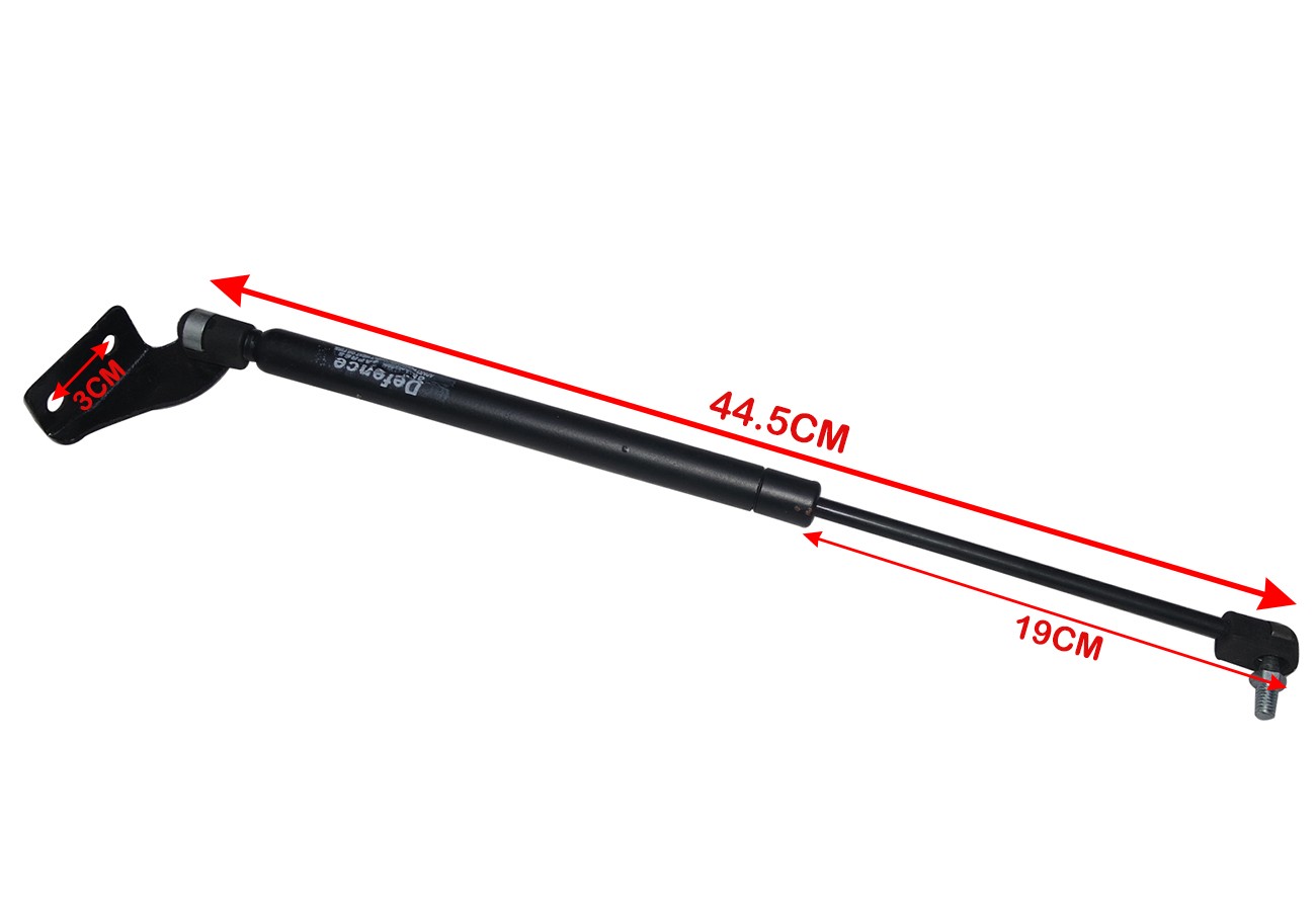 Tailgate Gas Spring Lift Supports Shock Struts LH RH For Suzuki Swift